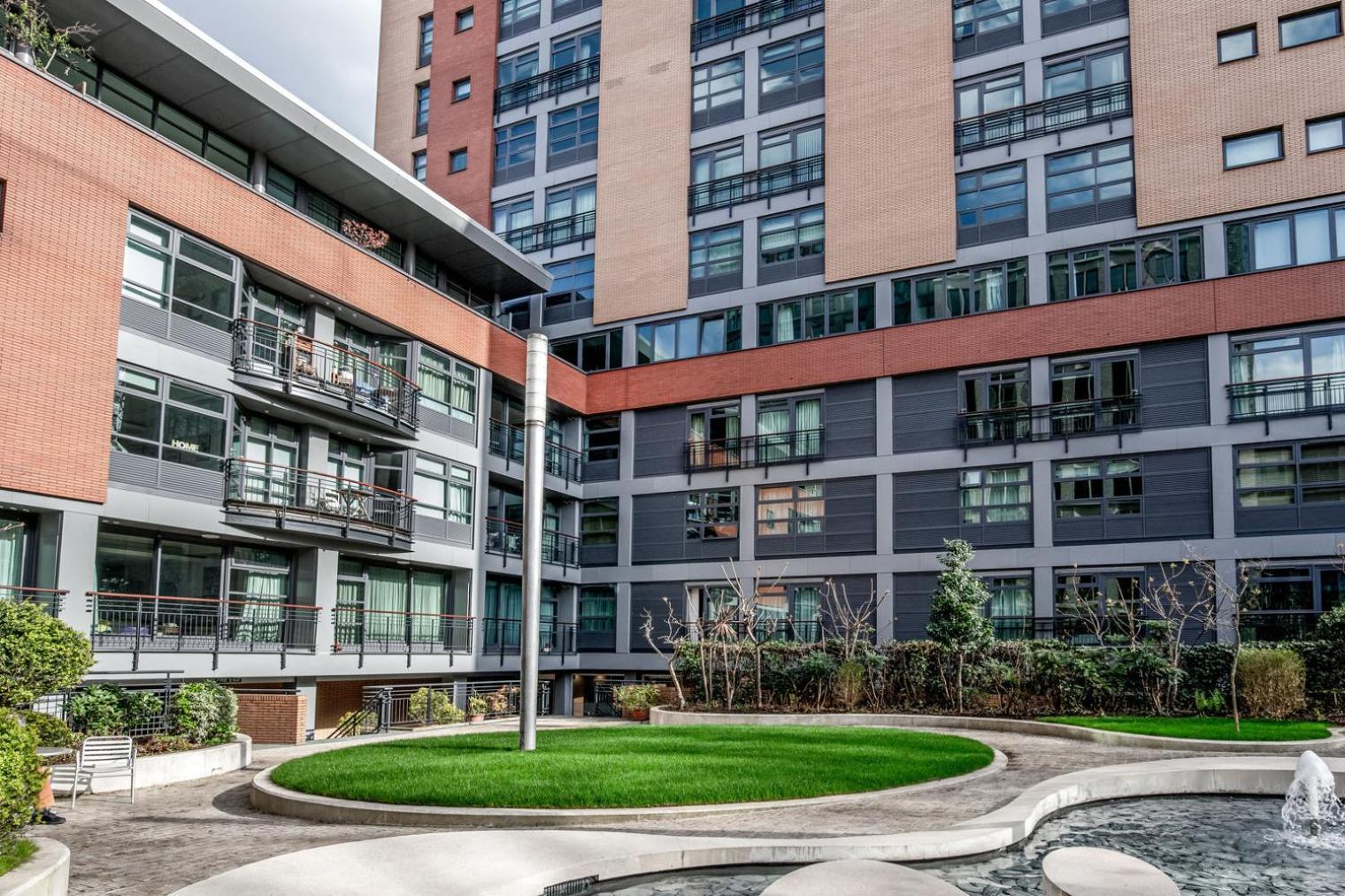 Appartamento Blueground Old St Roof Terrace Nr Station Lon-339 *