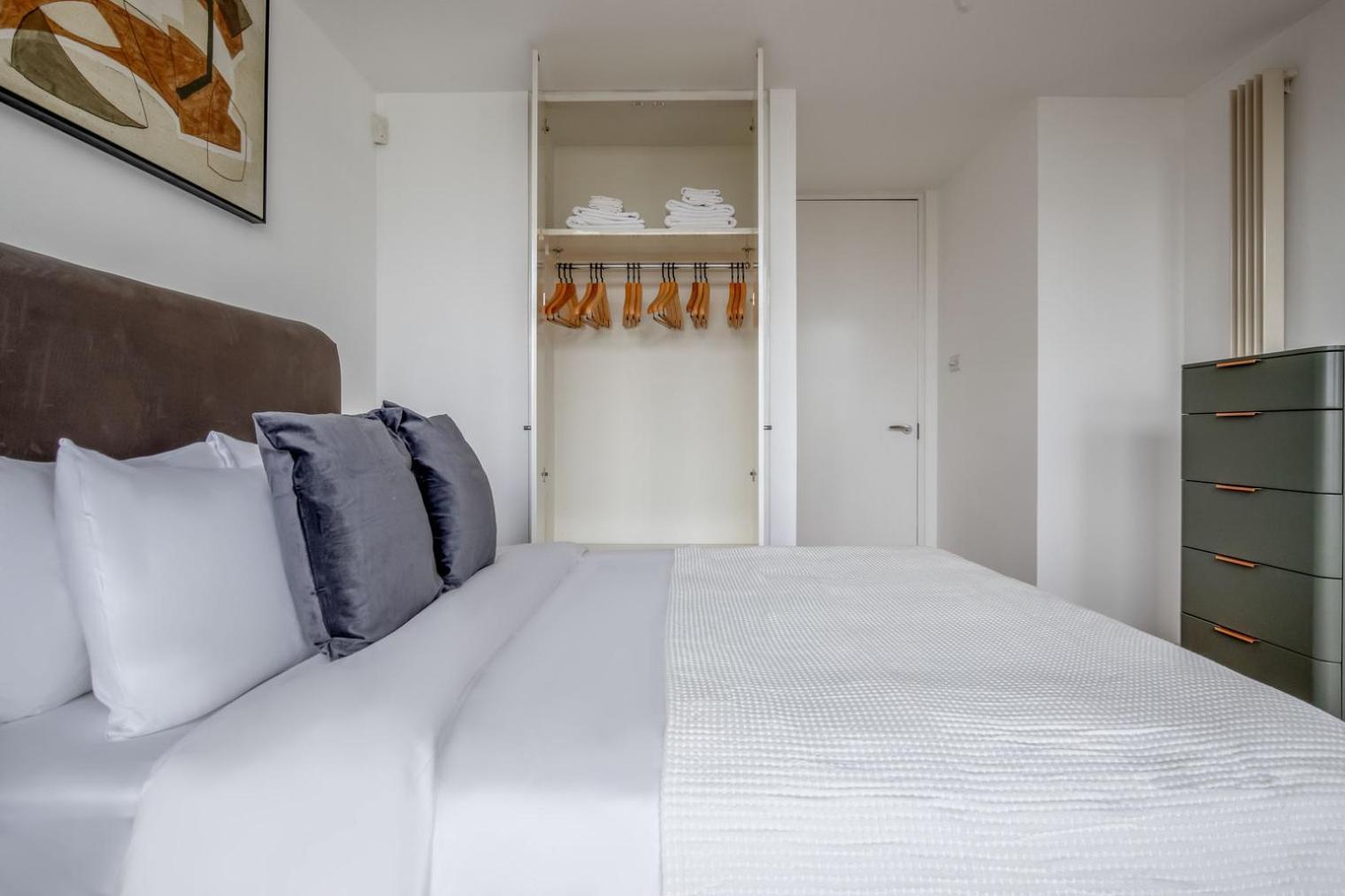Appartamento Blueground Old St Roof Terrace Nr Station Lon-339 *