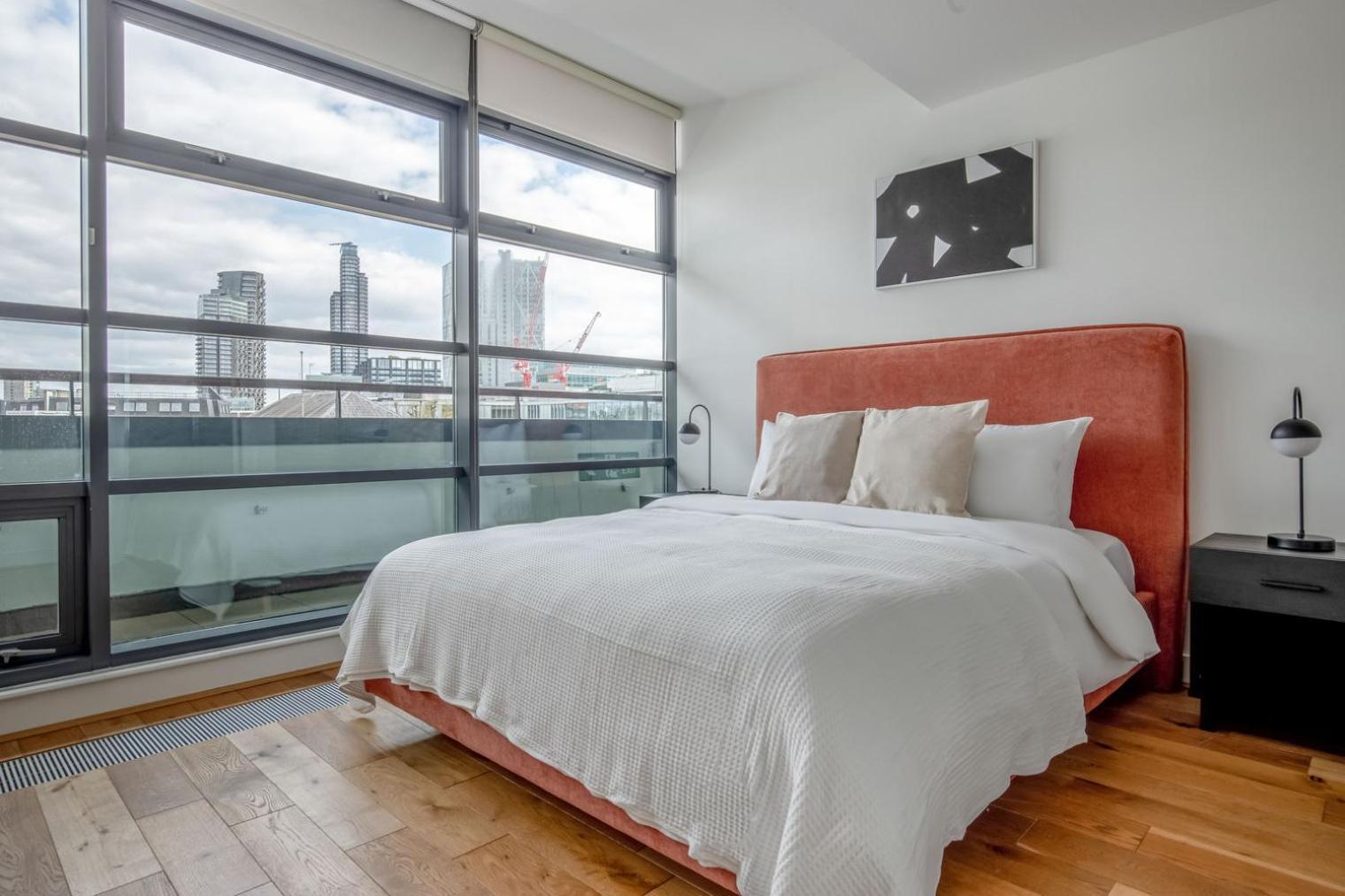 Appartamento Blueground Old St Roof Terrace Nr Station Lon-339 Londra
